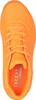 Skechers Uno - Night Shades - Neon Orange Synthetik Größe: Produktbild-Vorschau 55