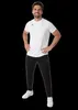 Pantalon d'entraînement Erima noir Voir les images du produit 10