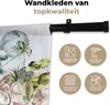 MuchoWow® Wandteppich Wandbehang Dschungel - Bus - Tiere - Produktbild-Vorschau 3
