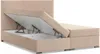 Boxspringbett 140x200 mit 2 Bettkästen, Kontinentales Bett Produktbild-Vorschau 6