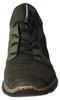 Scarpe basse da donna Rieker, mocassini, colore verde, per Anteprima dell’immagine prodotto 28