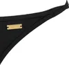 LASCANA Bikini-Hose Italy schwarz Größe 38 Produktbild-Vorschau 3