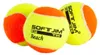 Tas 3 Ballen Softee De Beach Tennis Productafbeelding-voorbeeld 2
