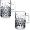 Pasabahce Timeless Kaffeeglas und Teeglas mit Henkel, Set Produktbild-Vorschau 17