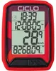 Bezdrátový rychloměr Ciclosport Protos 213 – modrý Náhled obrázku produktu 2