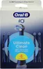Oral-B iO Ultimative Reinigung Aufsteckbürsten schwarz (8 Produktbild-Vorschau 1