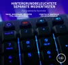 Ornata V3, czarna, bezklawiszowa klawiatura dla graczy Podgląd zdjęcia produktu 8