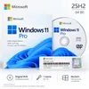 Microsoft Windows 11 Pro 25H2 64-Bit Deutsch – 1 Lizenz Produktbild-Vorschau 1