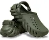 Sabot Del Marchio Crocs Del Modello 153003 Verde Anteprima dell’immagine prodotto 15