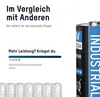 ANSMANN 1520-0009 10 ANSMANN Batterien INDUSTRIAL Batterie Náhľad obrázku produktu 3