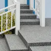 Isolbau Steinteppich Set Marmorkies 4-8 mm Botticino Beige 25 kg - Inkl. Epoxidharz bis 2,5 m² Bodenbelag Produktbild-Vorschau