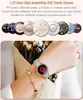 Elegante Smartwatch Damen mit Telefonfunktion 2026 Gold Produktbild-Vorschau 3