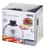 GEFU 89557, Obal, Černá, Nerezová ocel, Plast, Nerezová Náhled obrázku produktu 7