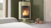 Poêle MASTERFLAMME ® Grande II, olive Voir les images du produit 12