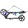 Roller Scooter Kickroller Cityroller Raven Celia Black Produktbild-Vorschau 12