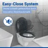 WENKO Premium SIÈGE WC OTTANA Couvercle WC à lunettes Voir les images du produit 3
