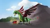LEGO® Creator 31161 Zelený drak Náhled obrázku produktu 10