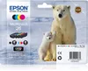 Epson Set d'encre T26164010, noir + couleur Voir les images du produit 2