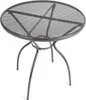 Stůl zahradní ocelový ROUND dia 70 x 72 cm Náhled obrázku produktu 3