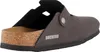Birkenstock BOSTON Herren Clogs Hausschuhe Schwarz 46 EU Produktbild-Vorschau 4