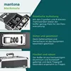 Walimex 17934, Twarde etui, Czarny, Srebrny Podgląd zdjęcia produktu 3