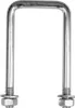 Quadratrohrbügel M12 105/42/105 mm für Pkw-Anhänger Produktbild-Vorschau 1