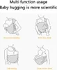 Sling Baby Carrier Wrap Tragbare weiche Baumwollkind Produktbild-Vorschau 2