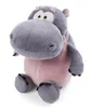NICI Plüsch Nilpferd DJ Nilbert 35cm , GRÜN Produktbild-Vorschau 5