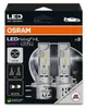 OSRAM LEDriving HL EASY Gen2 H15 12V 23W/3W PGJ23t-1 6500K Anteprima dell’immagine prodotto 3