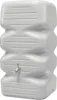 Regentonne GARANTIA Cubus 340 l betongrau Produktbild-Vorschau 1