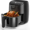 Fettfreie Friteuse Schwarz Aaigostar Hayden X 1500W 4L Led Produktbild-Vorschau 1