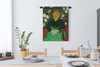 MuchoWow® Wandteppich Wandbehang Porträt von Madame Roulin Produktbild-Vorschau 3