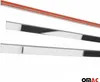 Garniture de Fenêtre pour Toyota Hilux 2005-2015 Acier Inox Voir les images du produit 9