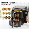 GOURMETmaxx FryUp Verticale dubbele frituurpan met hete Productafbeelding-voorbeeld 5