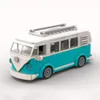 BlockBuddie™ Bully T1 Camper Wohnwagen inspiriertes Produktbild-Vorschau 4
