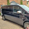 Modanature per finestre per Mercedes Vito W447 2014-2025 in Anteprima dell’immagine prodotto 2