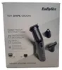 BaByliss MT727E, Schwarz, Silber, 0,5 mm, 8 mm, Bart, Ohr, Produktbild-Vorschau 15