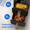 Philips Airfryer Serie 4000 mit zwei vertikalen Körben Produktbild-Vorschau 16