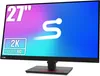 Lenovo ThinkVision T27q-20 Monitor PC 68,6 cm (27") 2560 x Anteprima dell’immagine prodotto 6