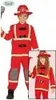 Guirca Feuerwehrmannkostüm Für Jungen  7-9 Years  7-9 Years Produktbild-Vorschau 5