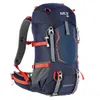 Nils Camp NC1993 Zaino da trekking Northlake 30+10L blu Anteprima dell’immagine prodotto 1