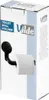 The image shows the packaging of a Vilde toilet roll holder, with the product itself visible. Produktbild-Vorschau