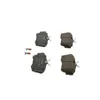 Bosch Bremsbelagsatz, Scheibenbremse Vorderachse 0 986 461 Produktbild-Vorschau 19