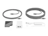 Logitech TAP Konferenzraum Controller mit Cat5e Kit Anteprima dell’immagine prodotto 3