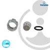 tecuro DESIGN Mischdüse-Strahlregler-Luftsprudler Ø 20 mm - Produktbild-Vorschau 4