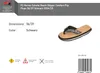 F2 Herren Schuhe Beach Slipper Comfort Flip Flops 36/37 Produktbild-Vorschau 2