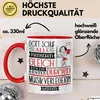 Musikverlegerin Geschenk Becher Tasse Gott Schuf Alle Produktbild-Vorschau 3