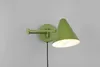Trio 263970115 Cosima E14 Applique ⌀15cm Verde Anteprima dell’immagine prodotto 8