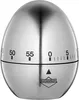 Küchenprofi - Timer \"Egg\" Edelstahl Produktbild-Vorschau 1