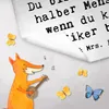 Mr. & Mrs. Panda Handtuch Grafiker Herz - Weiß - Geschenk, Produktbild-Vorschau 4